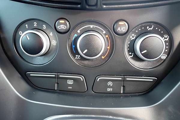2015 Ford Kuga Ambiente TF MkII