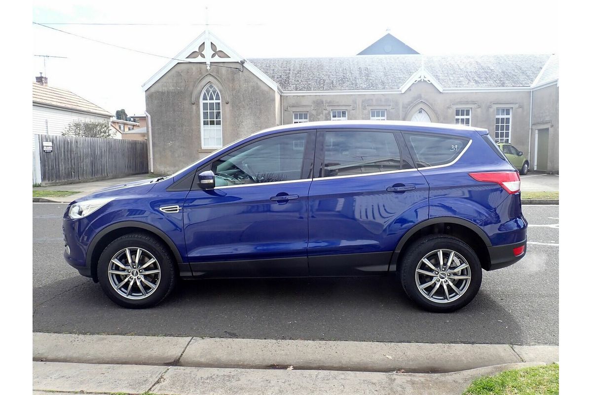 2015 Ford Kuga Ambiente TF MkII
