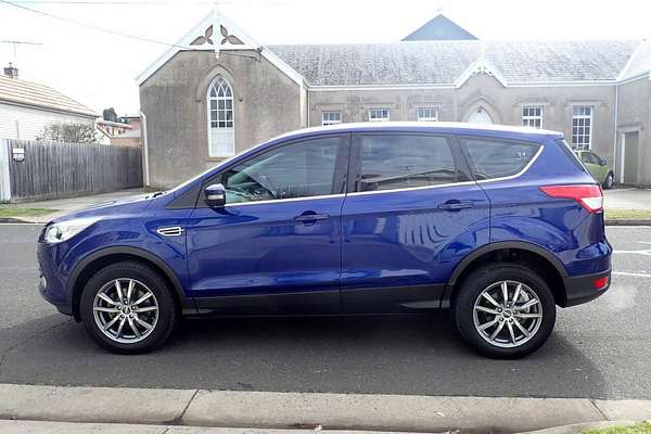 2015 Ford Kuga Ambiente TF MkII