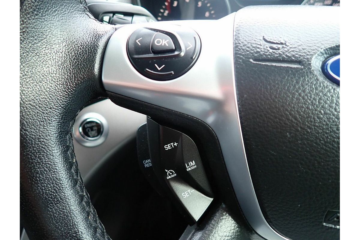 2015 Ford Kuga Ambiente TF MkII