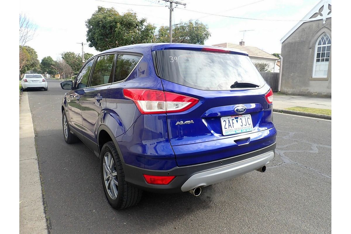 2015 Ford Kuga Ambiente TF MkII