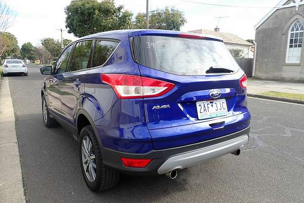 2015 Ford Kuga Ambiente TF MkII
