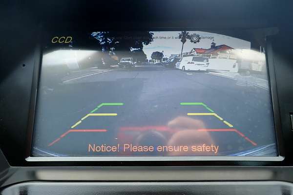 2015 Ford Kuga Ambiente TF MkII