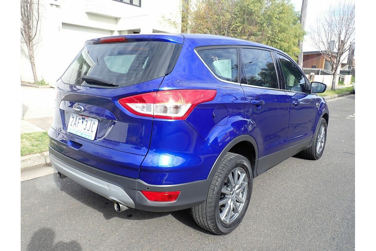 2015 Ford Kuga Ambiente TF MkII