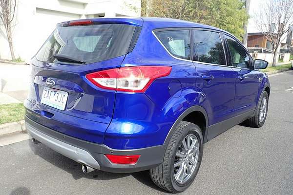 2015 Ford Kuga Ambiente TF MkII