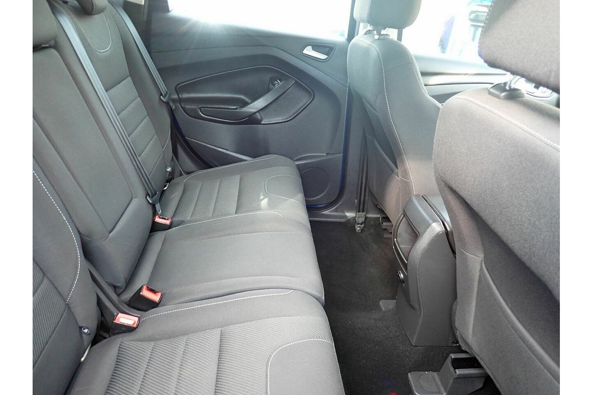 2015 Ford Kuga Ambiente TF MkII