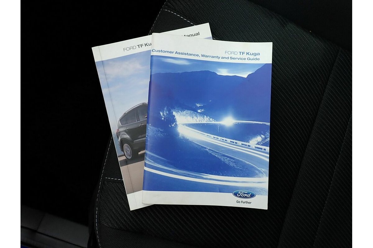 2015 Ford Kuga Ambiente TF MkII