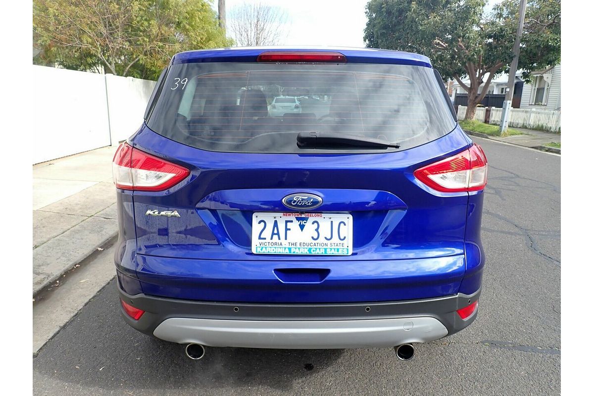 2015 Ford Kuga Ambiente TF MkII