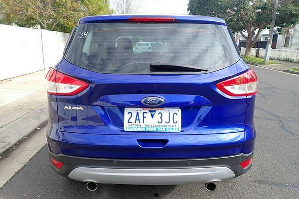 2015 Ford Kuga Ambiente TF MkII