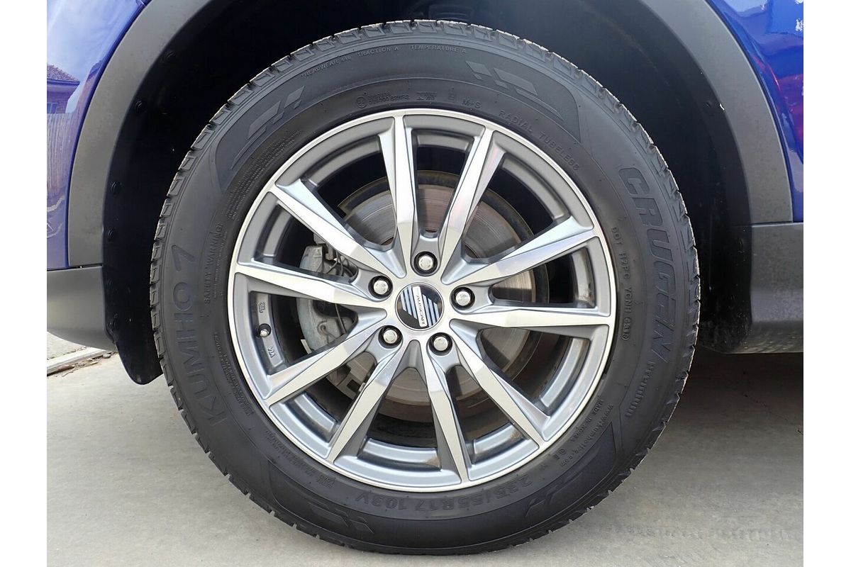 2015 Ford Kuga Ambiente TF MkII