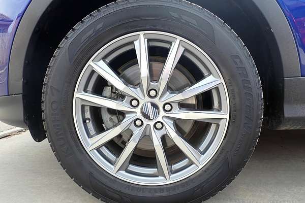 2015 Ford Kuga Ambiente TF MkII