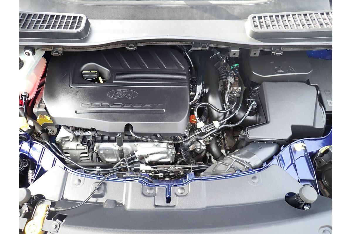 2015 Ford Kuga Ambiente TF MkII