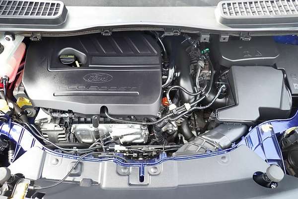 2015 Ford Kuga Ambiente TF MkII