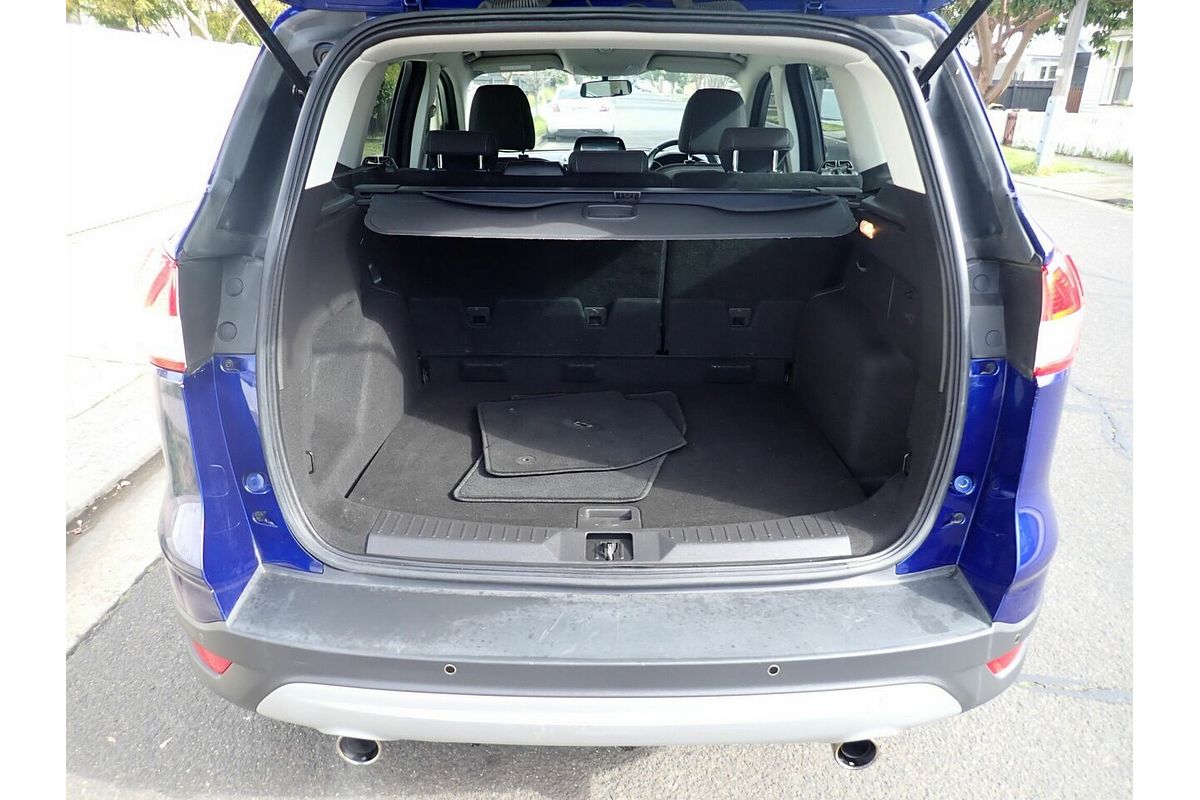 2015 Ford Kuga Ambiente TF MkII
