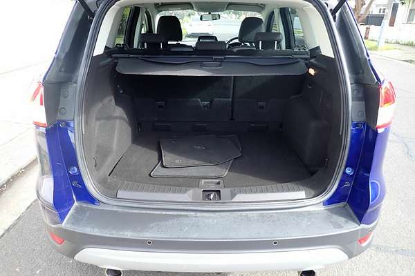 2015 Ford Kuga Ambiente TF MkII