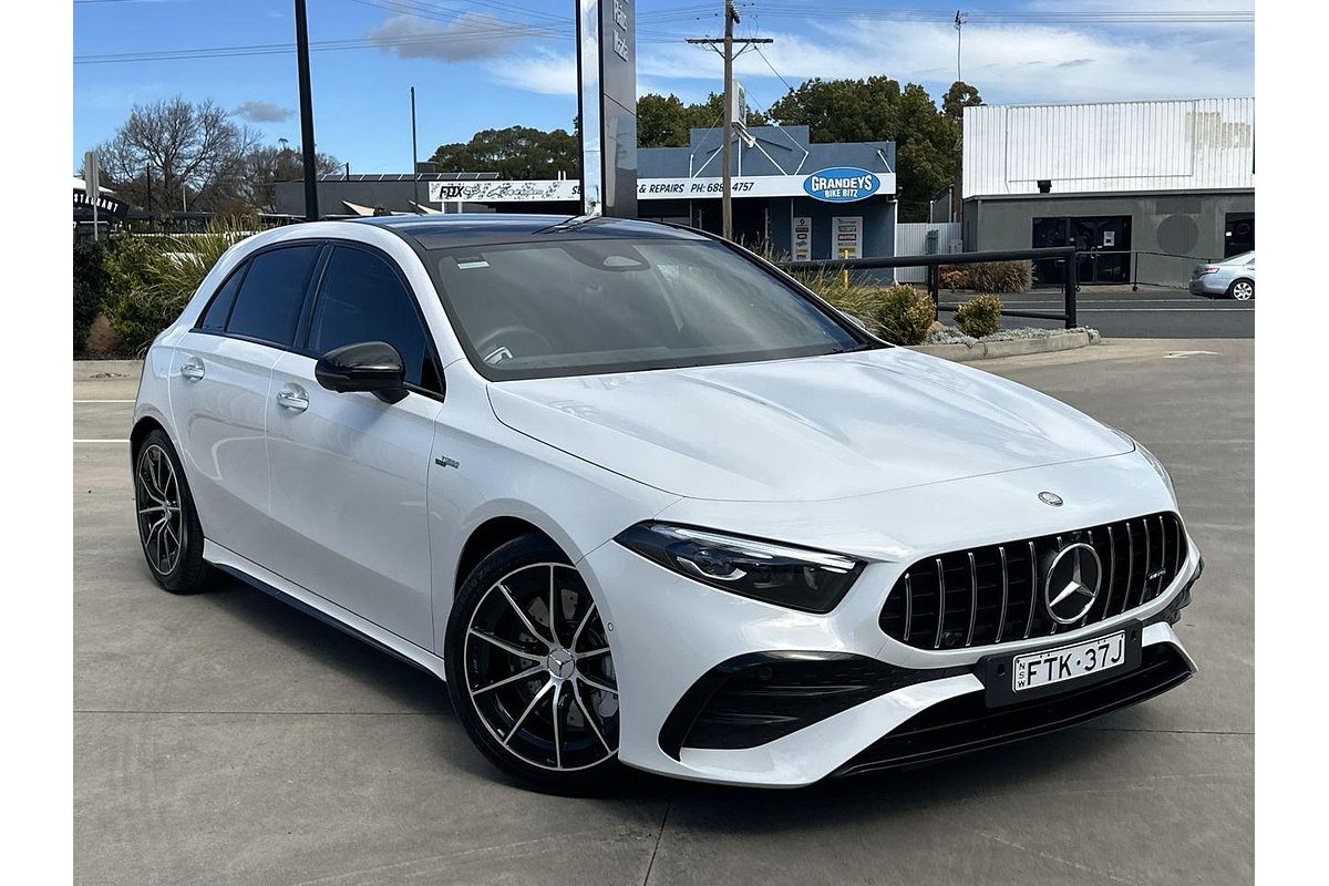 2023 Mercedes-Benz A-Class A35 AMG W177