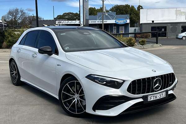 2023 Mercedes-Benz A-Class A35 AMG W177