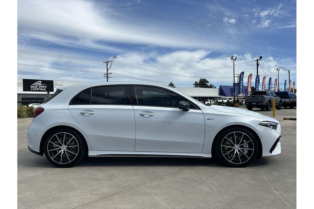 2023 Mercedes-Benz A-Class A35 AMG W177