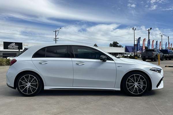 2023 Mercedes-Benz A-Class A35 AMG W177