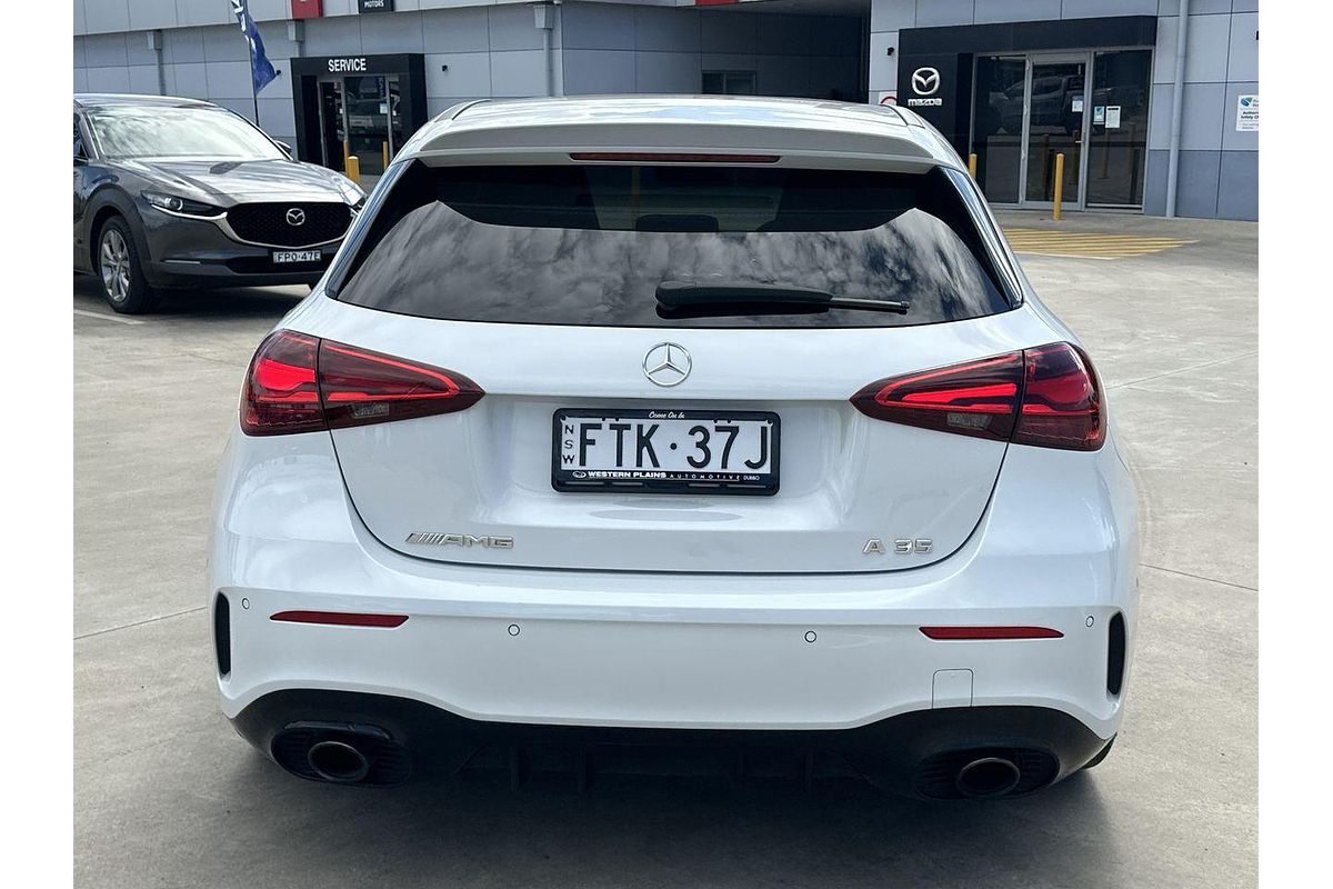 2023 Mercedes-Benz A-Class A35 AMG W177