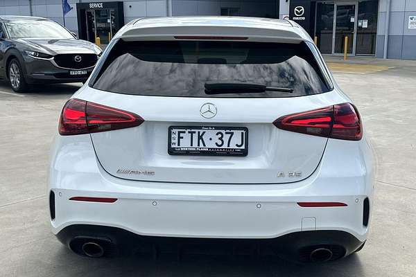 2023 Mercedes-Benz A-Class A35 AMG W177
