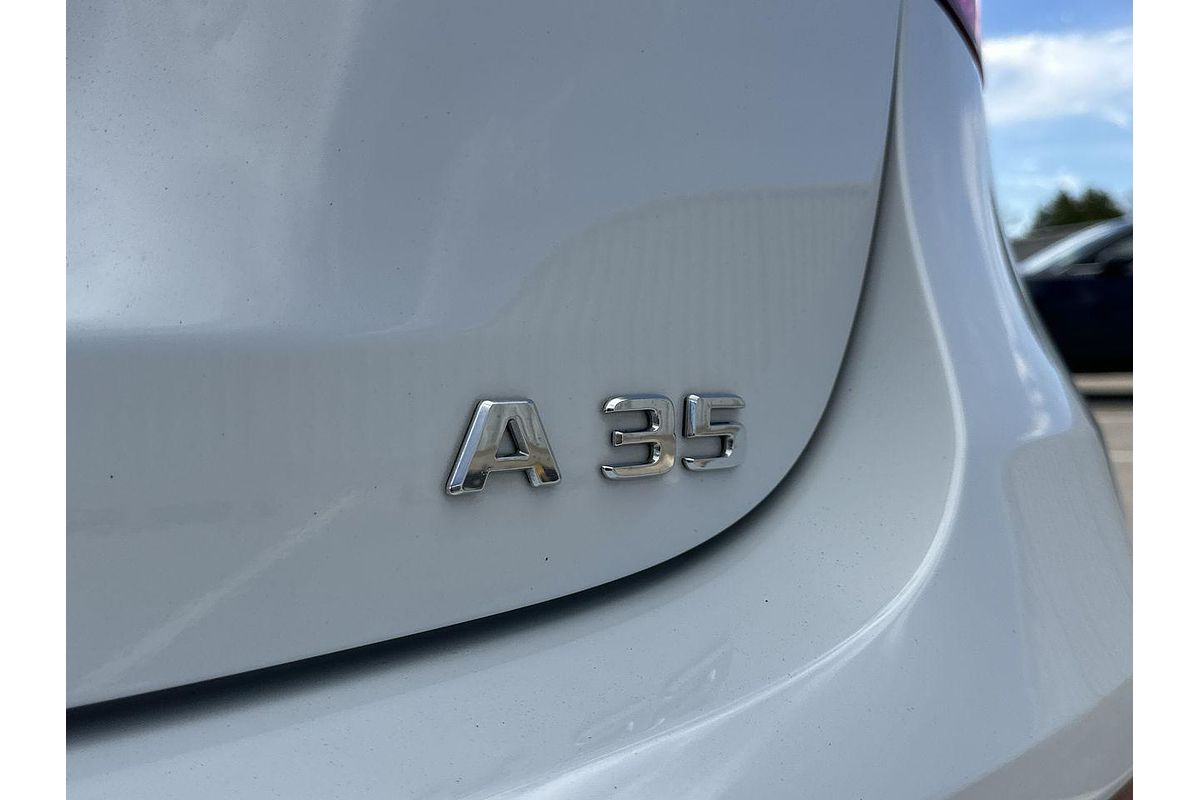 2023 Mercedes-Benz A-Class A35 AMG W177