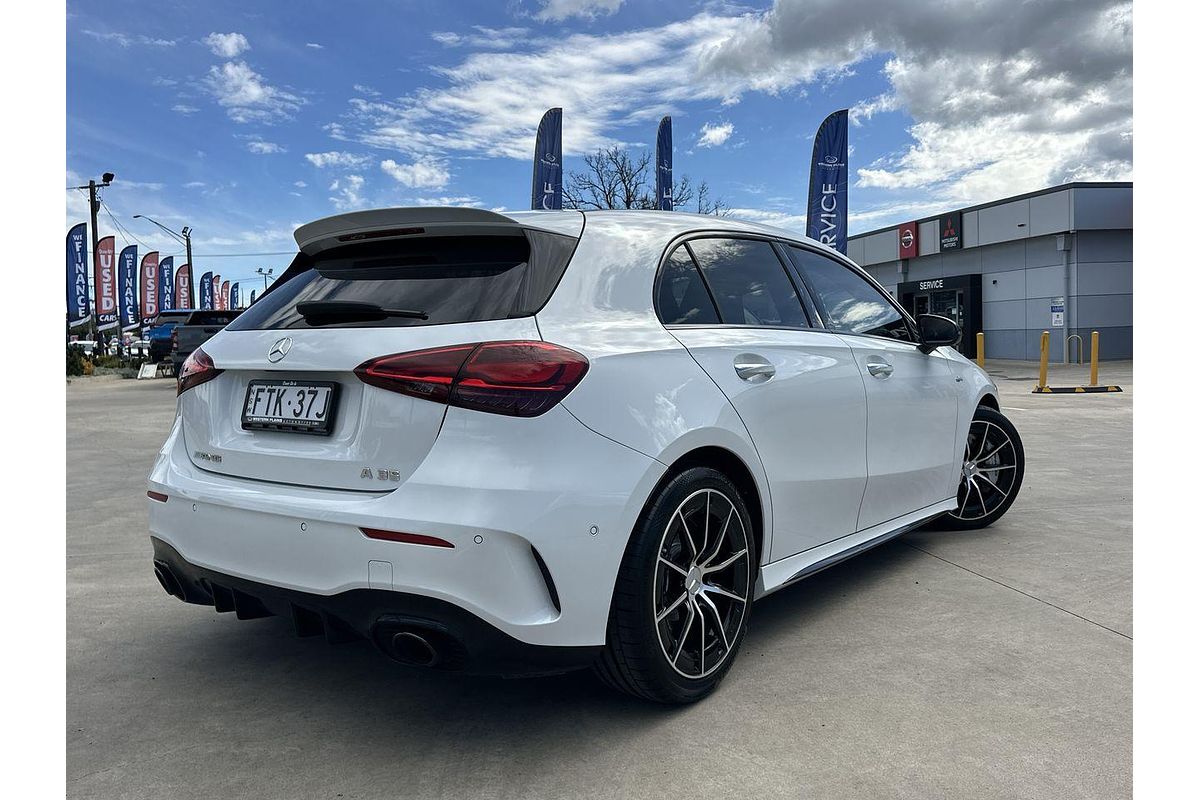 2023 Mercedes-Benz A-Class A35 AMG W177