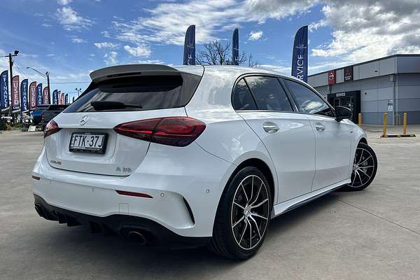2023 Mercedes-Benz A-Class A35 AMG W177
