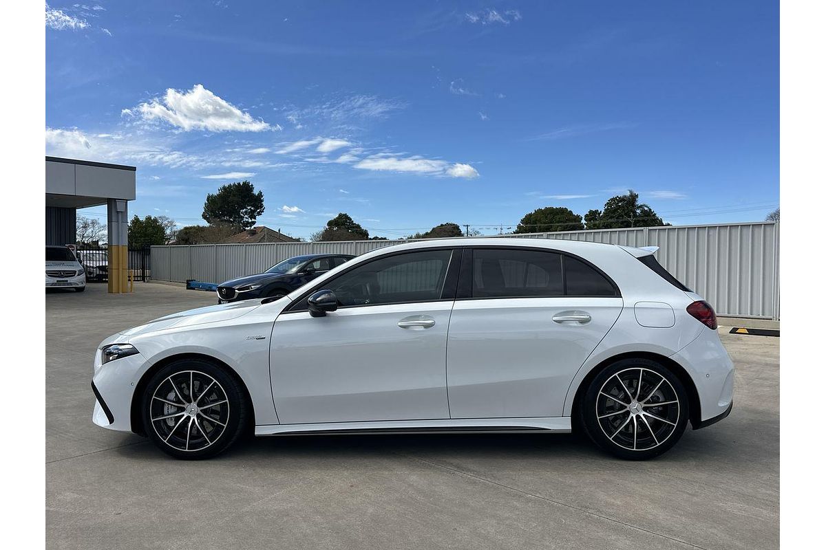 2023 Mercedes-Benz A-Class A35 AMG W177