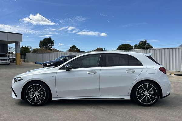 2023 Mercedes-Benz A-Class A35 AMG W177