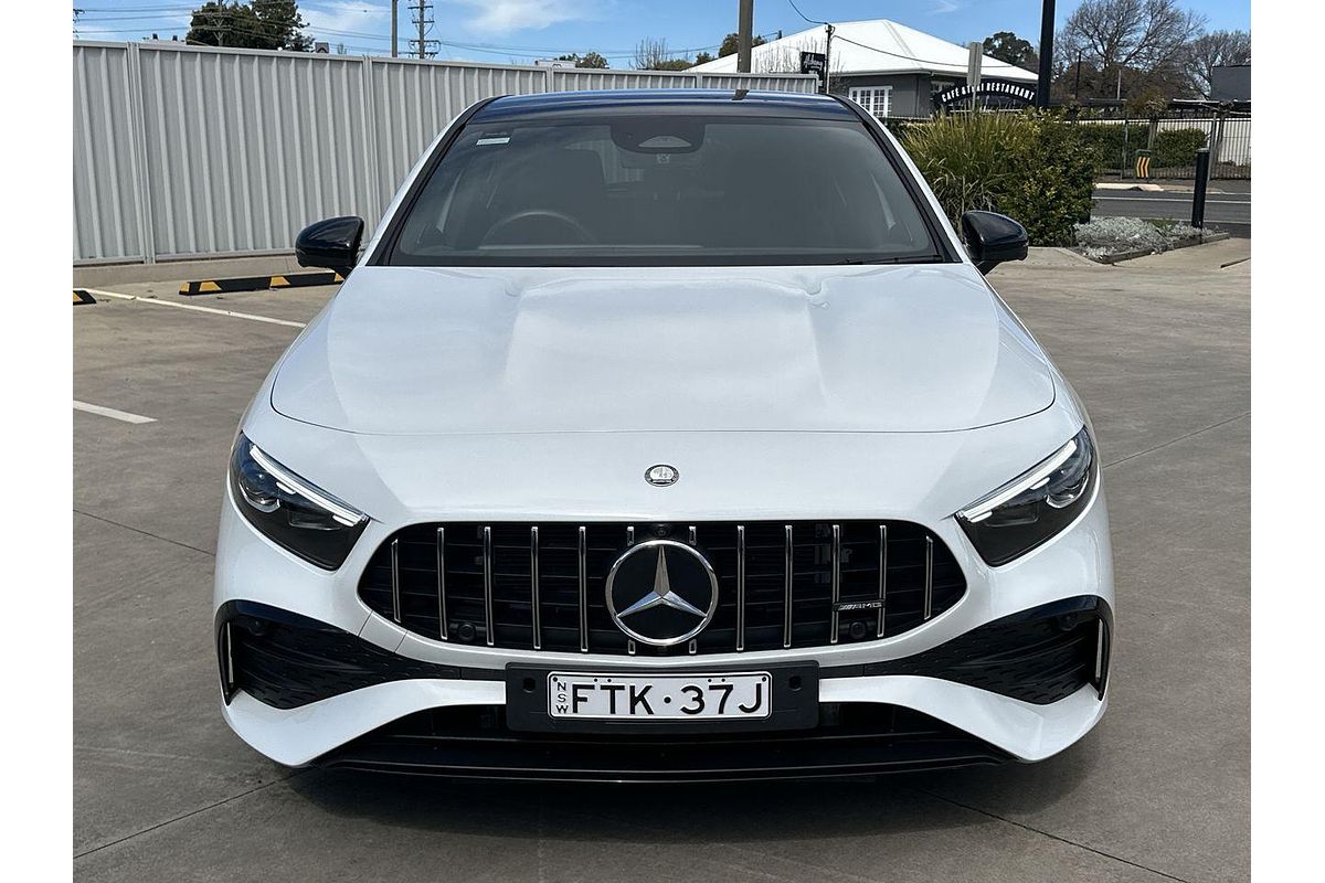 2023 Mercedes-Benz A-Class A35 AMG W177