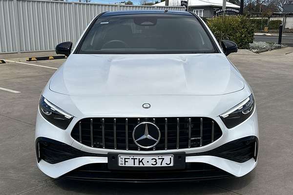 2023 Mercedes-Benz A-Class A35 AMG W177