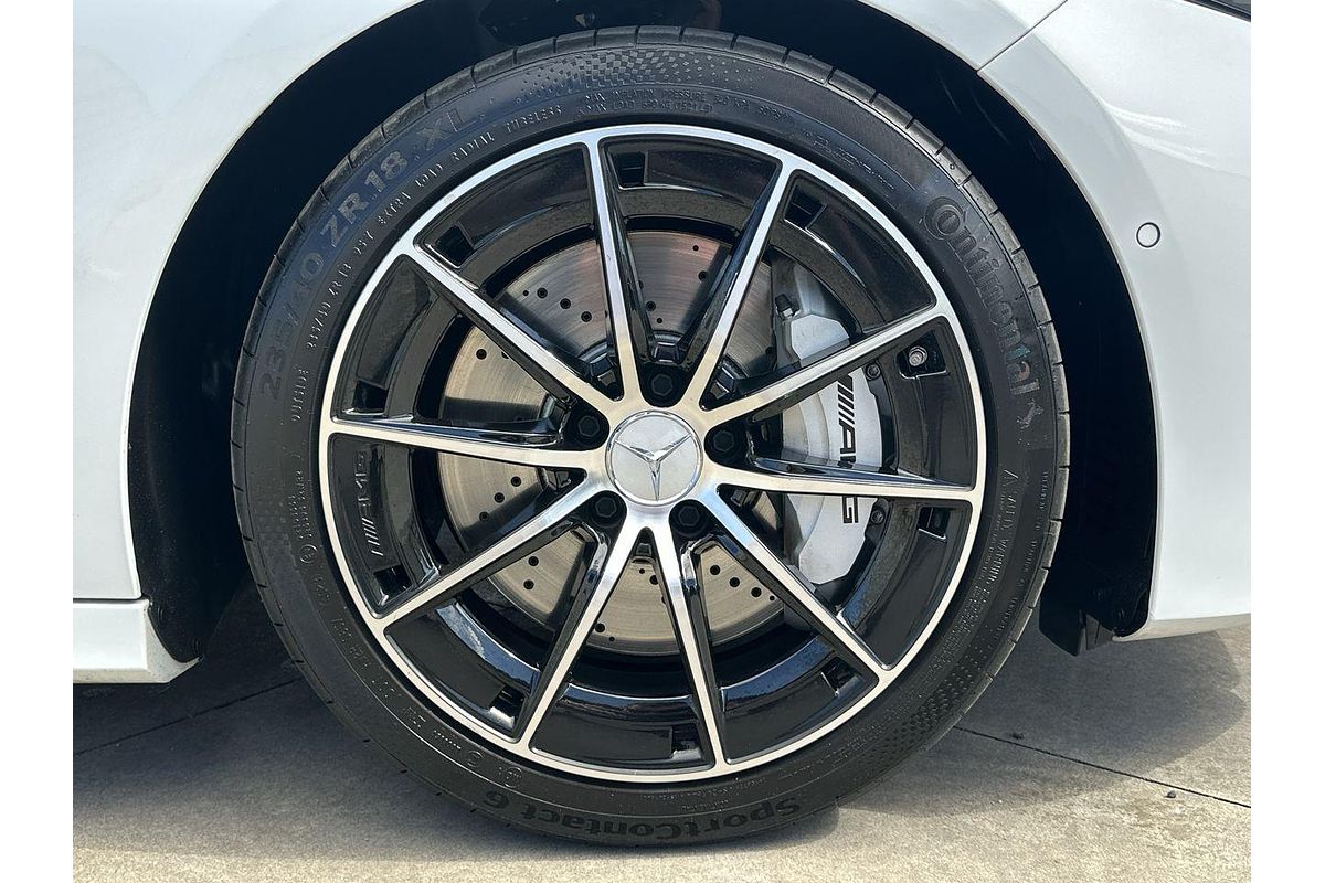 2023 Mercedes-Benz A-Class A35 AMG W177