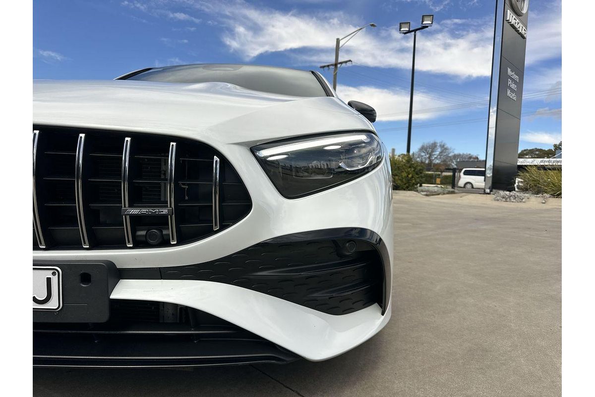 2023 Mercedes-Benz A-Class A35 AMG W177