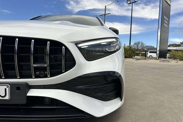 2023 Mercedes-Benz A-Class A35 AMG W177