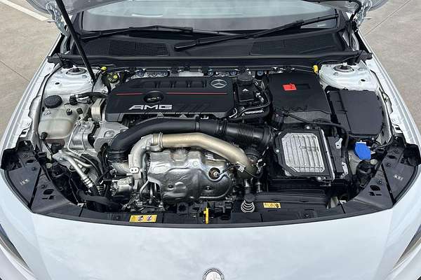 2023 Mercedes-Benz A-Class A35 AMG W177