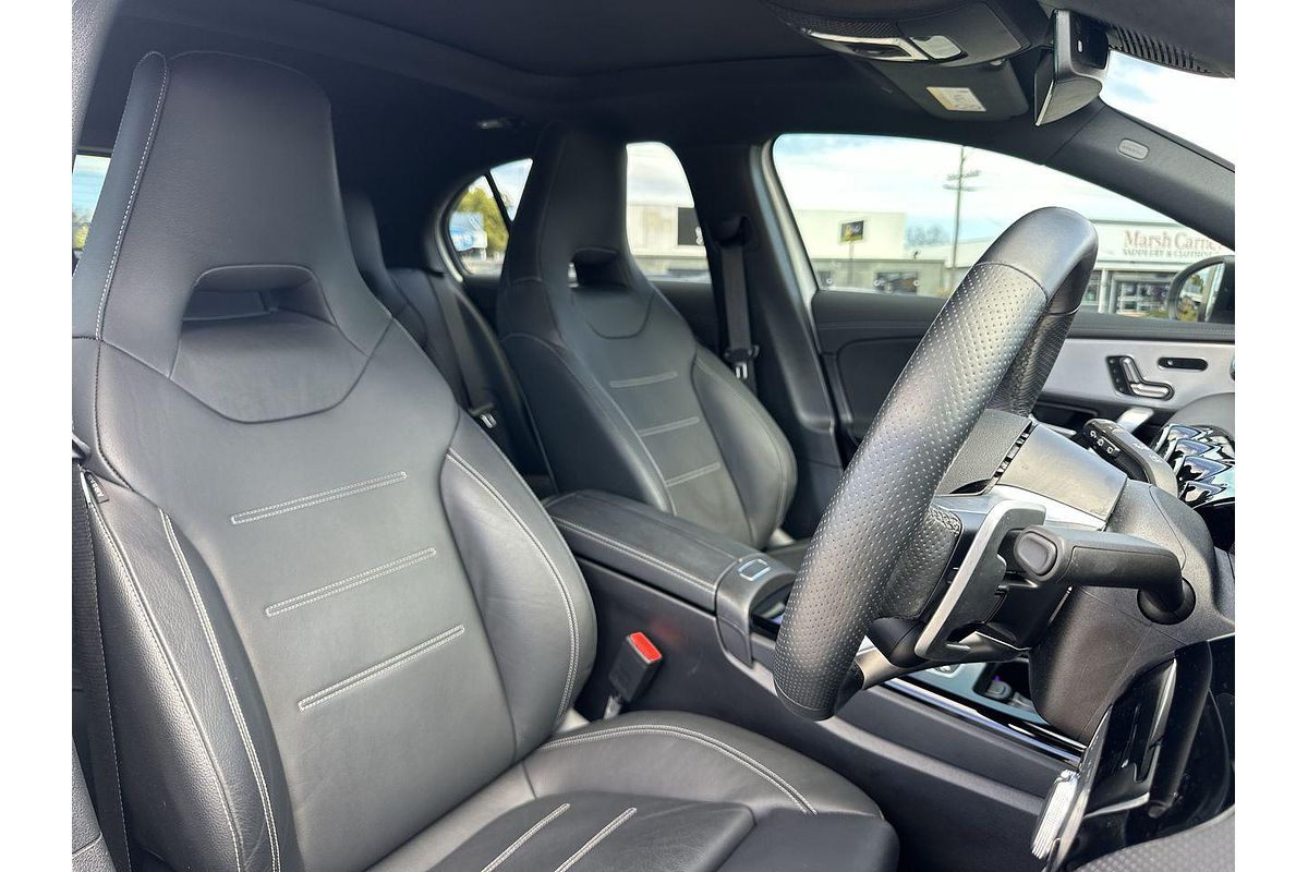 2023 Mercedes-Benz A-Class A35 AMG W177
