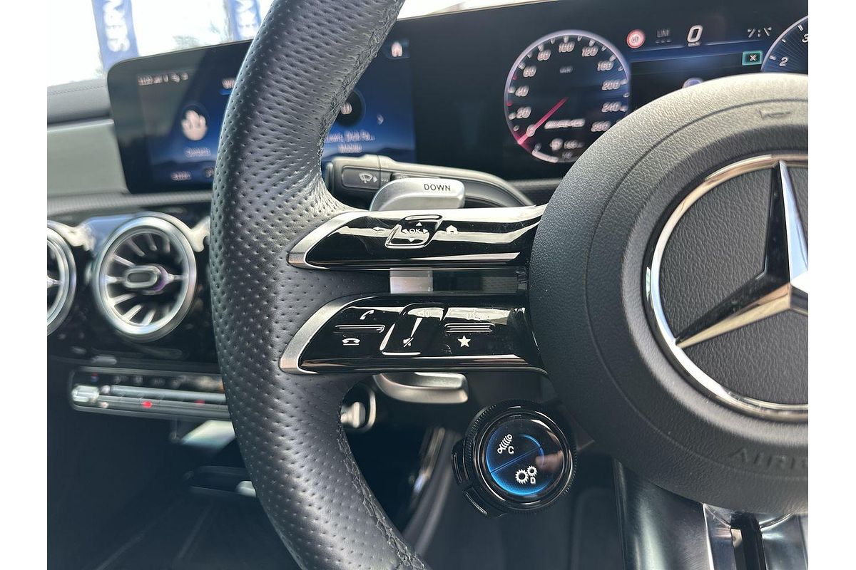 2023 Mercedes-Benz A-Class A35 AMG W177