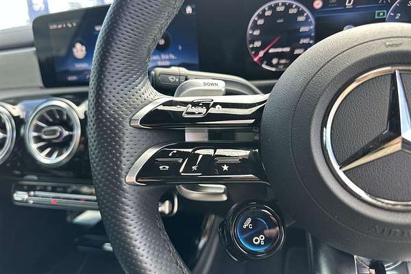 2023 Mercedes-Benz A-Class A35 AMG W177
