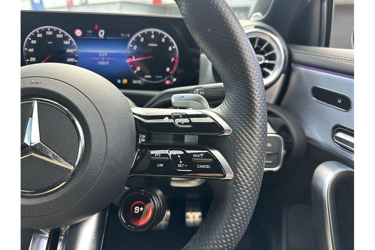 2023 Mercedes-Benz A-Class A35 AMG W177