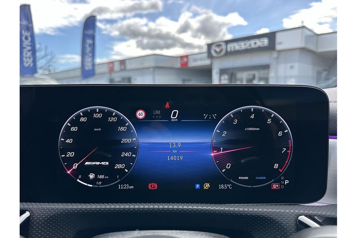 2023 Mercedes-Benz A-Class A35 AMG W177