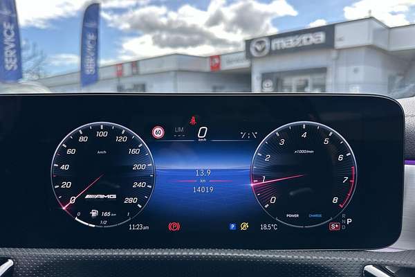 2023 Mercedes-Benz A-Class A35 AMG W177