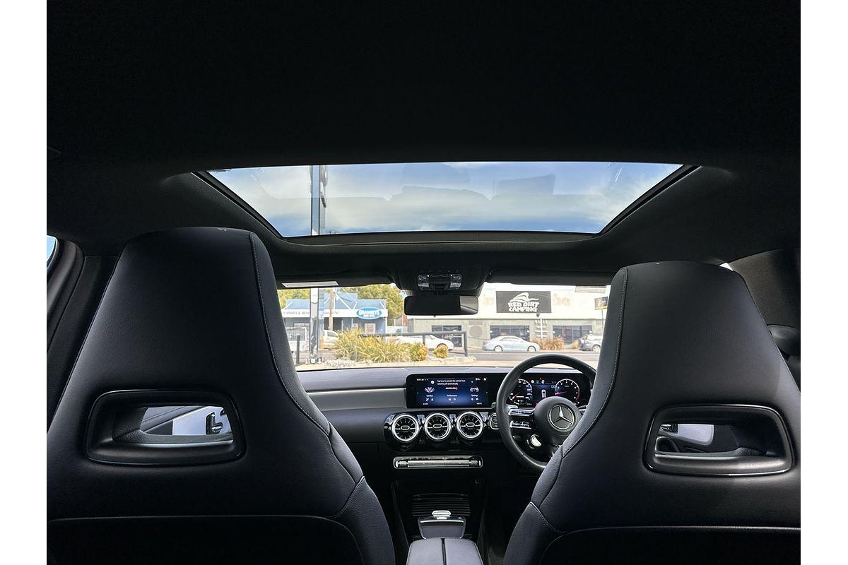 2023 Mercedes-Benz A-Class A35 AMG W177
