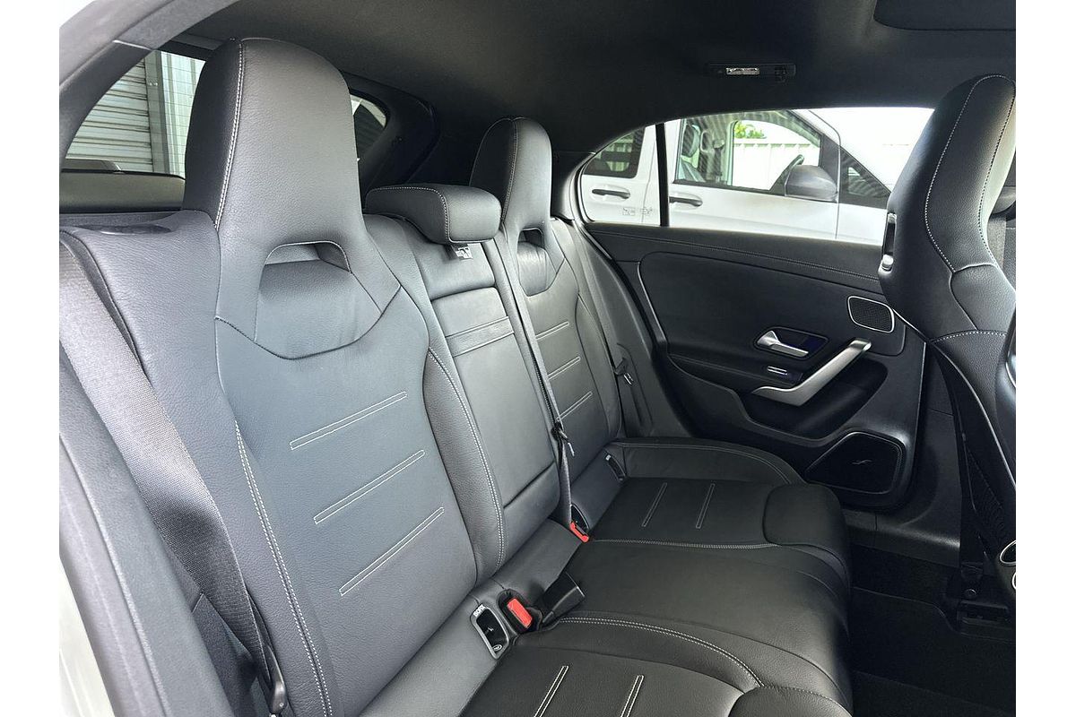 2023 Mercedes-Benz A-Class A35 AMG W177