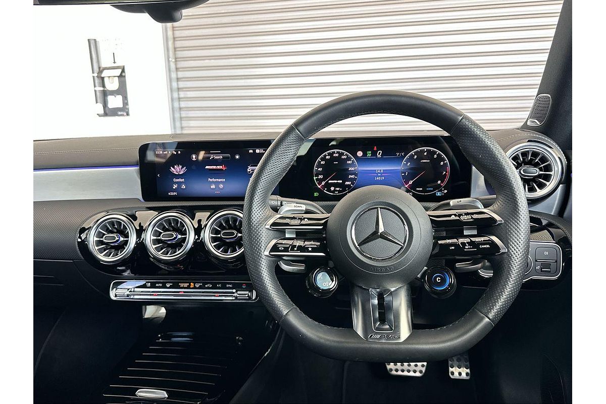 2023 Mercedes-Benz A-Class A35 AMG W177