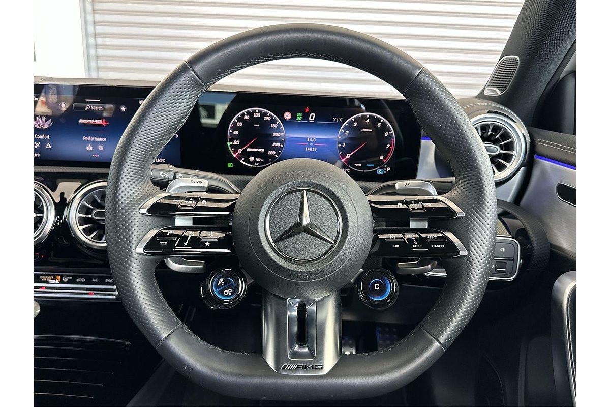 2023 Mercedes-Benz A-Class A35 AMG W177