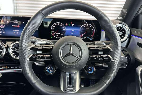 2023 Mercedes-Benz A-Class A35 AMG W177