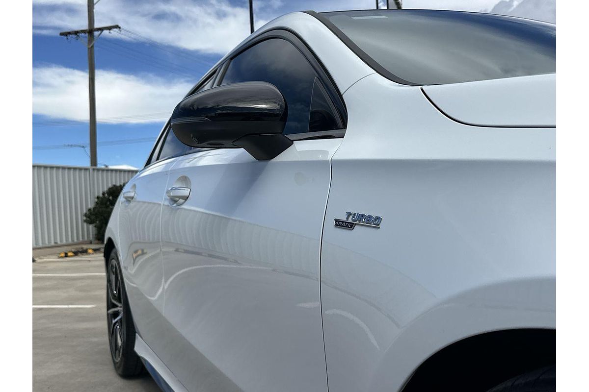 2023 Mercedes-Benz A-Class A35 AMG W177