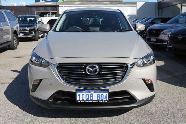 2023 Mazda CX-3 Maxx Sport DK