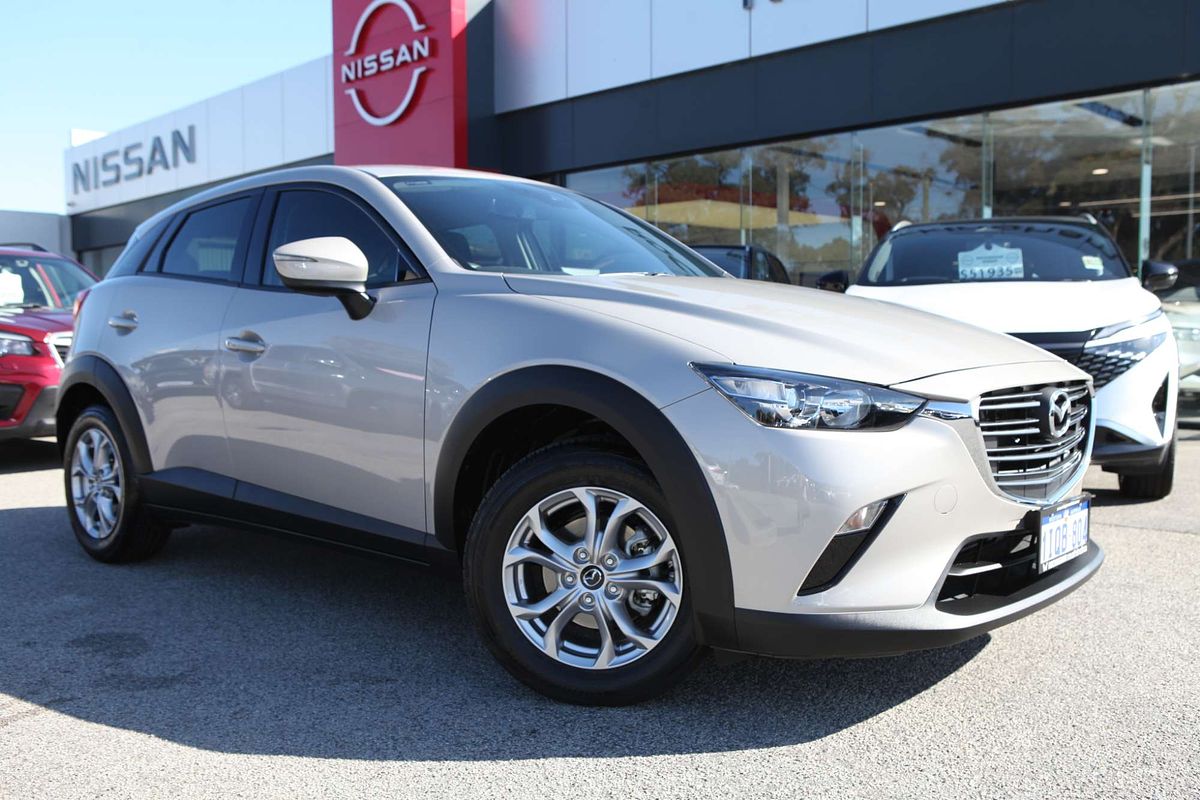 2023 Mazda CX-3 Maxx Sport DK